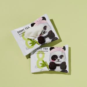 비오엠 에잇 티 립앤아이 리무버 클렌징 패드 (30매) X3 (총90매)