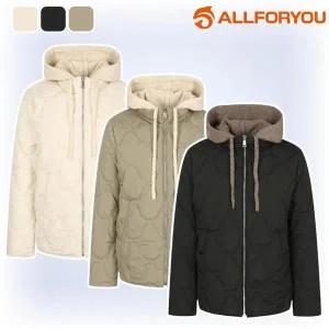 [올포유] 후드집업 경량패딩 여성패딩 오리털  자켓 (S23750484)