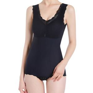 겔로벨 압박 진짜 똥배 차단 올인원 노와이어 몸매보정 하이웨스트 바디쉐이퍼 가슴 허리 뱃살 엉덩이