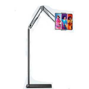 독서 스탠드랙 태블릿 거치대 이동식 자유 조절 침대