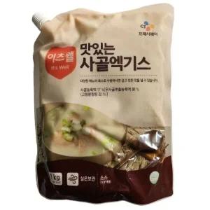CJ 이츠웰 사골엑기스(리뉴얼) 1kg