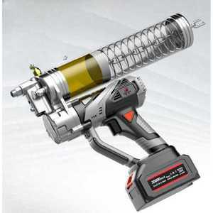 자동 구리스 주입기 충전 전동 에어 펌프 무선 오일