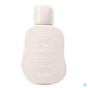 프롬리에 5GF 톤업 선 비비크림 추천 01 아이보리 60g