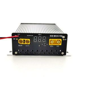 차량용 주행충전기 12V20A 조정 인산철 충전기 겸용 10V30V