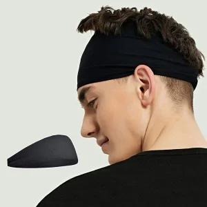 [하프클럽/셀러허브_여성트랜드패션]헬스밴드 테니스헤어밴드 헤어 운동