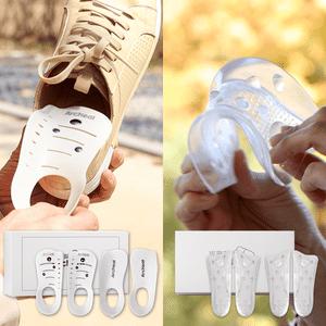 발편한 구름젤리깔창 운동화 구두 실리콘 기능성깔창 아치 인솔