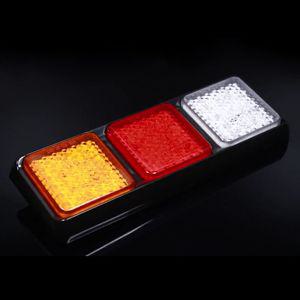 트레일러 테일램프 세트 후미등 라이트 화물차 미등 조명 자동차 데루등 보트 경고등