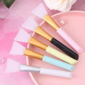 팩붓 팩브러쉬 마사지 실리콘 브러시