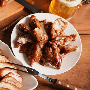 선비찬 뼈포함 미니슬라이스족발 300g X 5팩(+새우젓1세트증정)