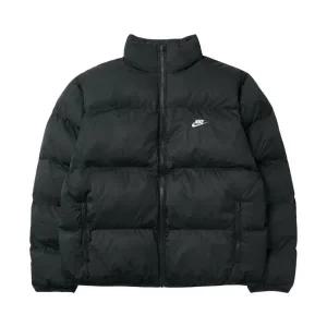 [정품아닐시3배보상] 나이키 NSW 패딩 자켓 블랙 - 아시아 Nike NSW Puffer Jacket Black - Asia