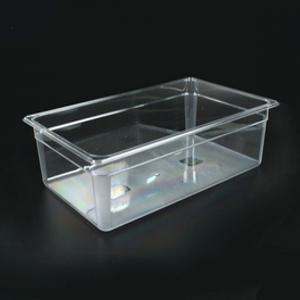 투명밧드 8인치 full 뚜껑x 영업용바트