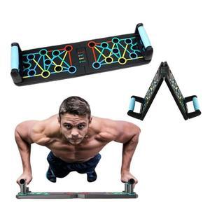 [BZJL8UF1_4C]홈트 접이식 스타일 푸쉬업바 1P 팔굽혀펴기