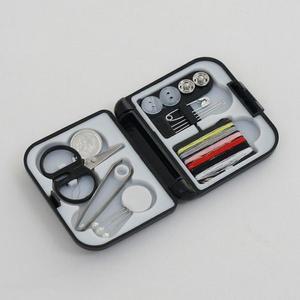 [HYIJQZ4P_4B]휴대용 휴대성 바느질 반짇고리 9종 세트