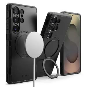 갤럭시S25 울트라 맥세이프 케이스 링케 알레스 범퍼