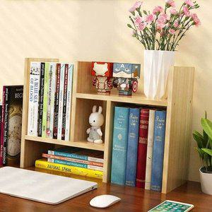 책상위 선반 정리 책상 선반 책꽂이 책상위 정리대 (WFFSKSK)