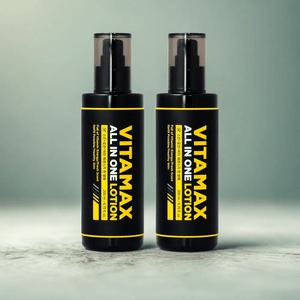 미프 비타맥스 남자 올인원 로션 스킨 본품 200ml 2개 남성 화장품 기초 보습 간편한