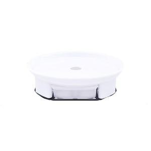 [KGPQT8PO_4B]화분 물받이 미니화분 받침대