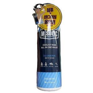 SNP_남성샴푸바디올인원워시_500ML x 1개 25425