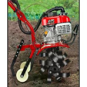 관리기 미니 소형 농업용 행정 소형 쟁기 트랙터 황소 중고농기계