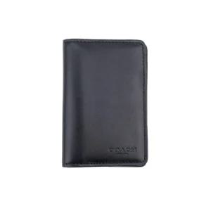 [명품] 카드지갑 명품 오거나이저 가죽 카드홀더 명함 슬롯 CJ728QBBK