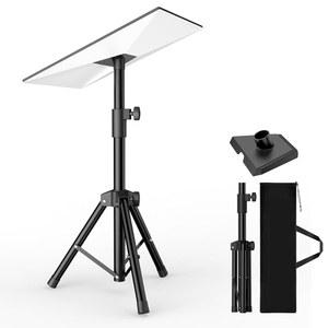 스타링크 3세대용 삼각대 스탠드, 파이프 어댑터가 장착된 조절식 장착 키트, 루프 야드 캠핑 및 RV 여행용 3세대 V3 접시와 호환됨