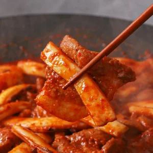 [오삼도삼] 우리집 밥도둑 오삼불고기 300g x 8팩