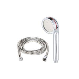 바람폭풍 점보 수압상승 샤워기헤드 + 샤워호스 1.5m