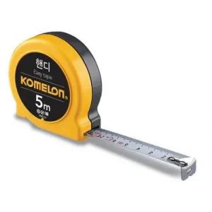 코메론 줄자 핸디라인 KMC-21 5MX16MM