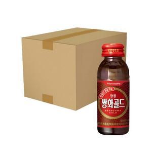 [기타] 광동 쌍화 골드 100ml x 100병 대용량