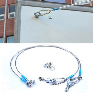 탑차 뒷문 고정케이블 고정쇠 1톤탑차 택배차량 화물 고리 안전케이블 봉고 포터