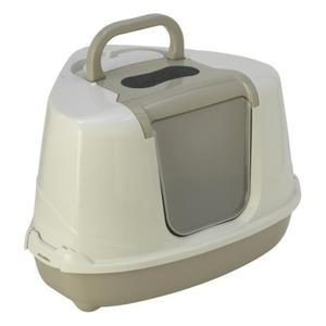 [JHP374T2_51CM]코너 하우스 화장실 그레이