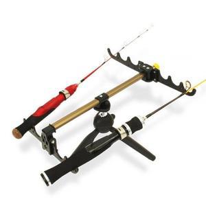 [BZJHJ5NM_4B]경량 접이식 얼음 낚시받침대