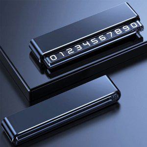 [기타]차핸드폰번호 제네시스 테슬라 아우디 포르쉐 기아 슬라이딩 시크릿 싱글 주차 전화 번호판