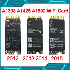 Wi-Fi 공항 카드 BCM 943602 CS 호환 맥북 프로 Retina 13 15 A1398 A1425 A1502 와이파이 원격 제어 2012