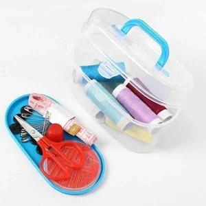 [셀러허브 패션][JHQS95QL_4B]바늘세트 휴대용반짇고리 바느질세트