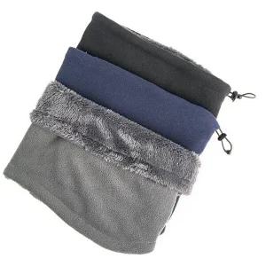 [셀러허브 패션][JHQS7NST_4B]기모 넥워머 겨울남성목도리 목토시 마스크