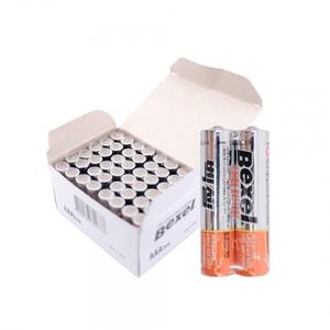 AAA(벌크24알) LR03 1.5V 벡셀 알카라인건전지