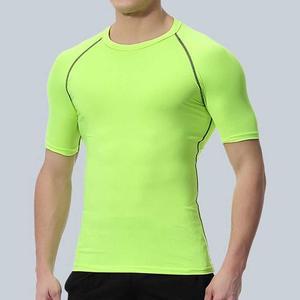 [MENOHDJH_53DJ]반팔티 운동복 남자 라운드 스포츠 웨어