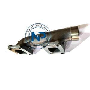 엔진 배기 매니 폴드 Oem 8170972 3964708 1547520 VOL Truck Exhaust Pipe