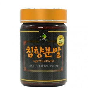 [JHO523UR_52EJ]침향 건강보조식품 분말 100gOM