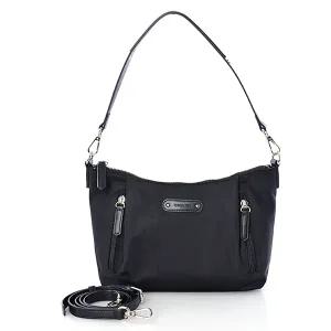 [롯데백화점]에스콰이아 여성 초경량 숄더 겸 크로스백 프라다원단 ECDSHB602