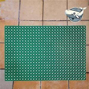 천연고무 통기성 매트 생고무 사용 편안한 (WFHAH87)