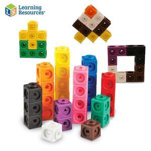 [MENP0HRX_52GP]링크 수세기 매쓰 큐브 러닝리소스 100PCS