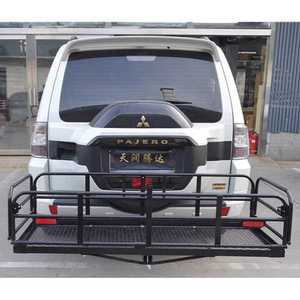 자동차 후면 트레일러 캠핑 선반 차량용 차량 수화물 접이식