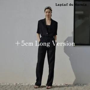 롱)라삐아프  린넨 팬츠 3종 [런칭 가격 89,900원]