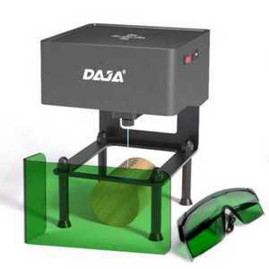 소형 레이저 각인기 마킹기 로고 날인기 금속 인쇄기