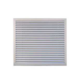 루버창 환풍기커버 환기구 배기 갤러리창 덕트 환기창