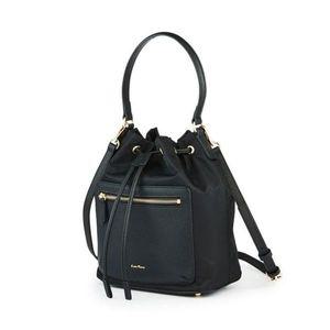 [NS홈쇼핑][금강]레스모아 여성 나일론 버킷백 BAGTO7001WLESF1[35096193]