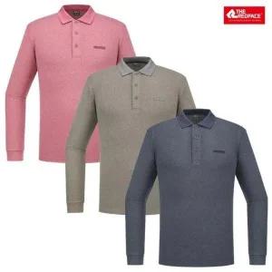 [레드페이스] HC22 등산캠핑남성 피케플리스요꼬칼라티셔츠겨울 기모 카라티셔츠   (S27303158)