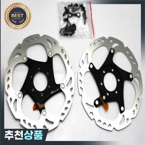 Deore XT SM-RT86 로터 6 볼트 MTB 자전거 디스크 SM 160mm